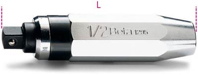 Beta 1295 slagskruvmejsel 1/2"