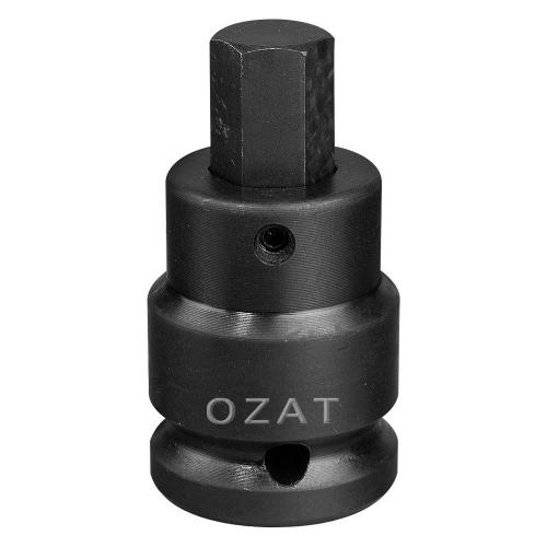 Ozat 3/4" Krafthylsa insex tvådelars 10-24MM