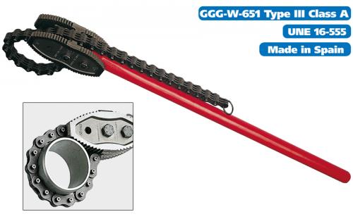 Super-Ego kedjerörtång