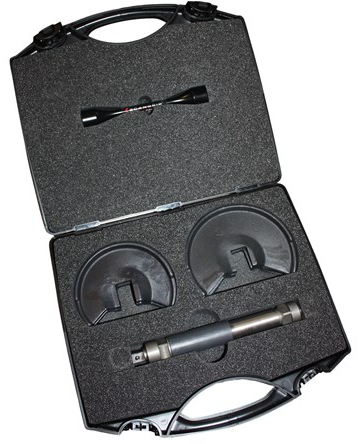 Scangrip fjäderspännar set