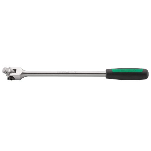 Stahlwille 504 - 1/2" Handtag med ledat grepp