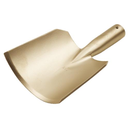 Endres gnistfri böjd skrapa för skaft