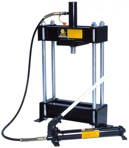 Omega bänkpress 12 ton