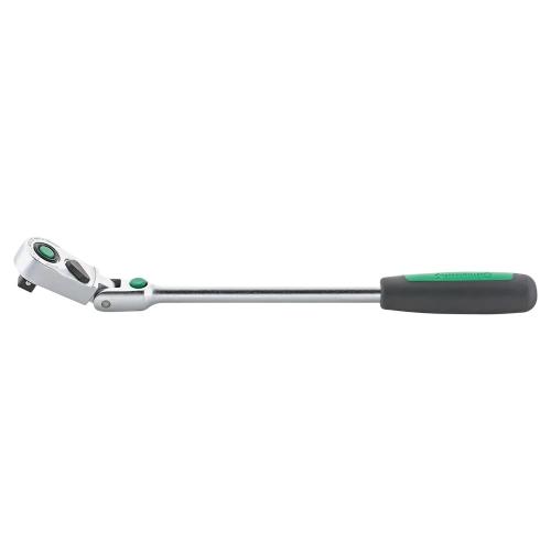 Stahlwille 517QR 1/2" Spärrhandtag, ledat, quickrelease
