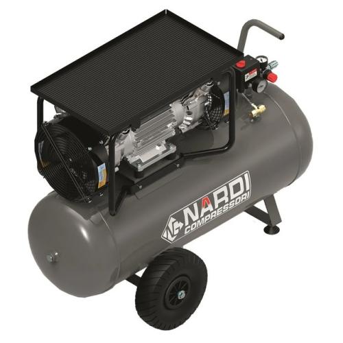 Nardi Extreme 4 90lt kolvkompressor 3hk 4-cylindrig