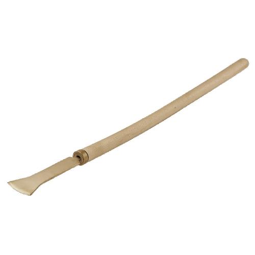 Endres gnistfri rostskrapa med träskaft