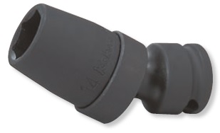 Koken 13440M 3/8" Kraftledhylsor 10-24mm