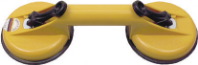 Sugklocka Veribor 120mm / 60kg