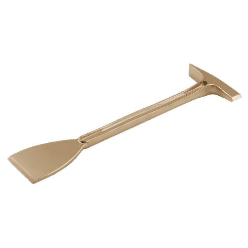 Endres gnistfri hacka med skrapa