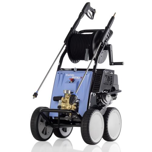 Kränzle Petro B230 T högtryckstvätt med vinda 20m (bensindriven)