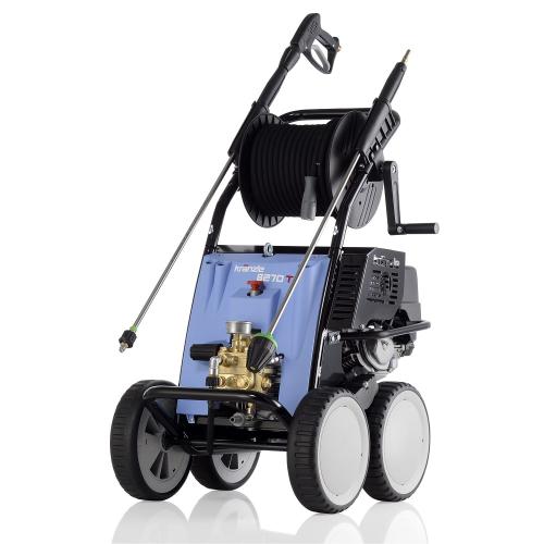 Kränzle Petro B270 T högtryckstvätt med vinda 20m (bensindriven)