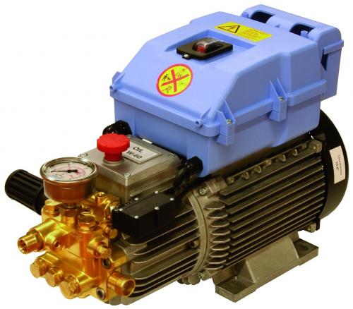 Kränzle stationär pump/motor 13/180