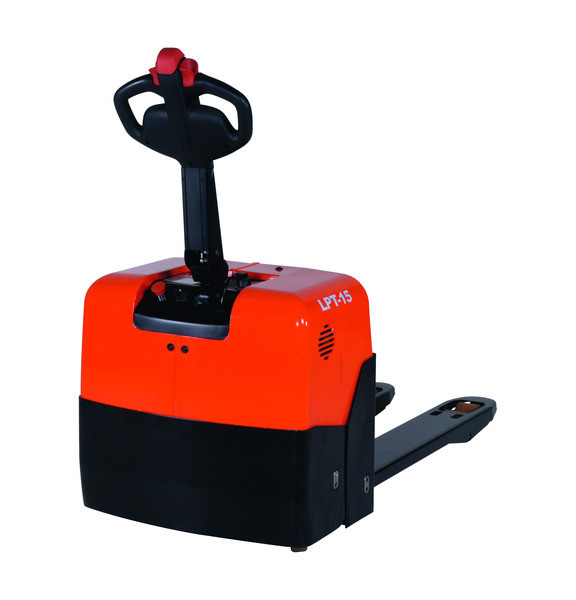 LPT15, låglyftande palltruck 1500kg