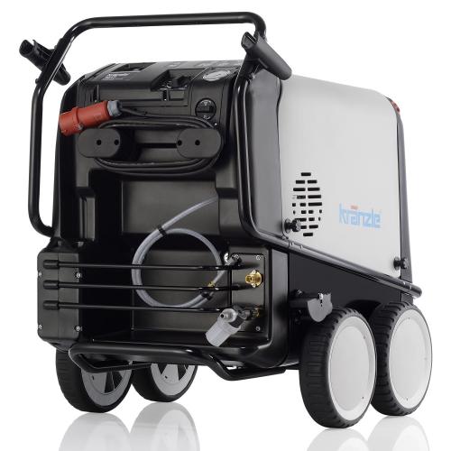 Kränzle Therm 1017 hetvattentvätt (med 10m slang)