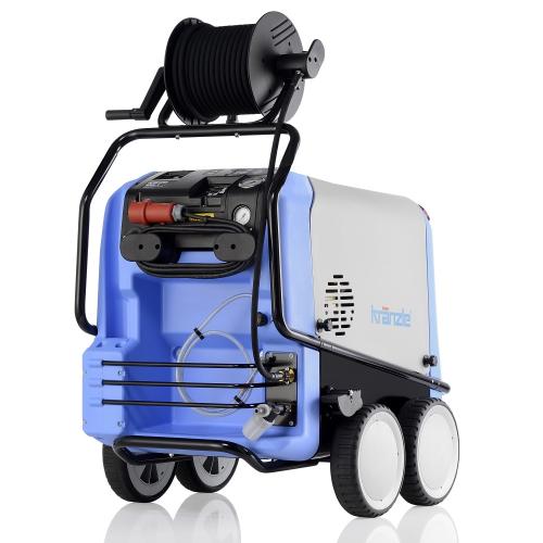 Kränzle Therm 875-1 hetvattentvätt (med vinda)