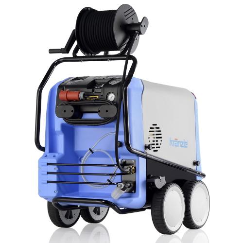 Kränzle Therm 1165-1 hetvattentvätt (med vinda)