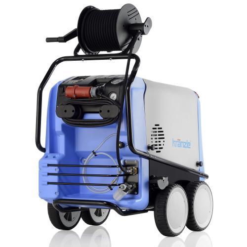 Kränzle Therm-RP 1200 hetvattentvätt (med vinda)