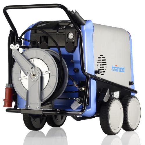 Kränzle Therm-RP 1000 ATR Hetvattentvätt (med automatisk vinda)