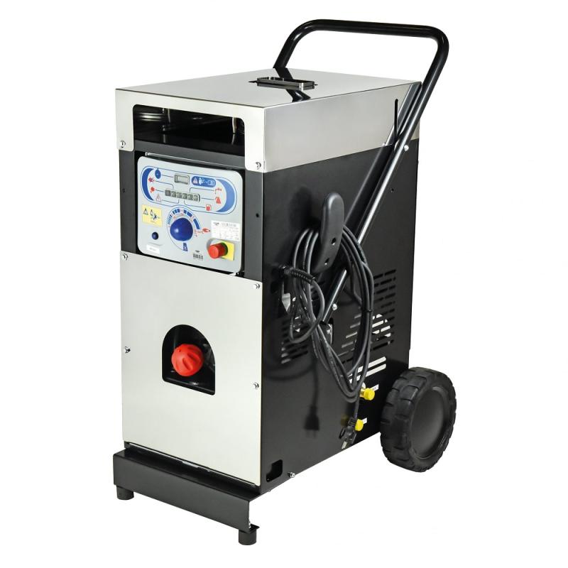 Mazzoni hotbox 93kW 250bar 230V
