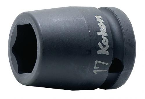 Koken 14400M 1/2" krafthylsa 6pt 8-41mm