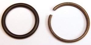 IR reservdel - Låsring till 1" drivtapp