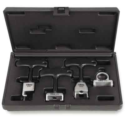 Tändhattsverktyg i sats