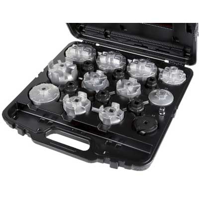 Beta oljefilterkopp sats