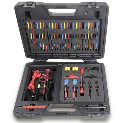 Beta sortiment med 94st biltestkontakter