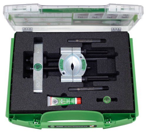 Kukko 15-serien / Avdragarplatta, lagerseparator-set