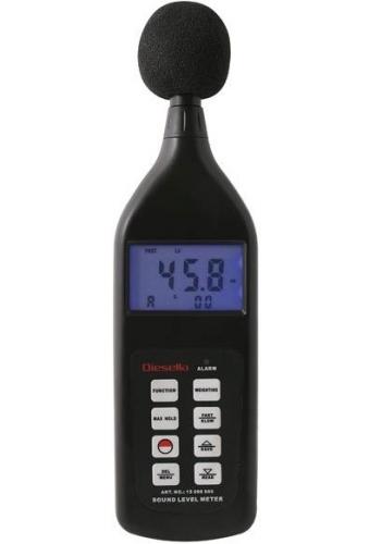 Diesella ljudnivåmätare