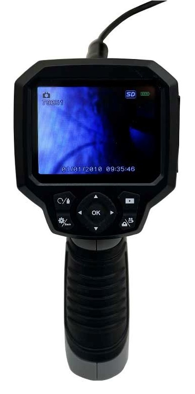 Proflex X35 endoscop inspektionskamera inkl 1,0m Ø9mm sond