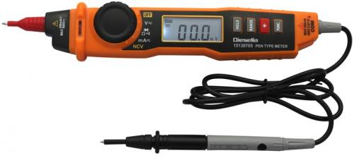 Digital pennmultimeter AC/DC 600V