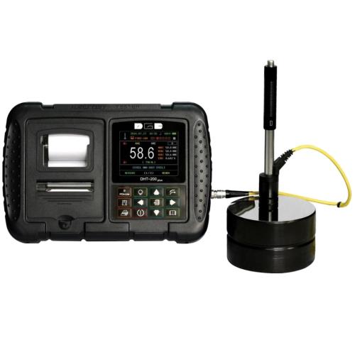 Diesella DHT-200PLUS hårdhetsmätare med skrivare (HL-HRC-HRB-HV-HS-HB)