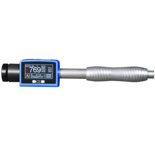 Diesella DHT-400 PLUS Hårdhetsmätare (HL, HRC, HRB, HV, HB, HS)