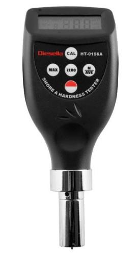 Diesella HT-0156A Hårdhetsmätare 0-100HA (Shore A)
