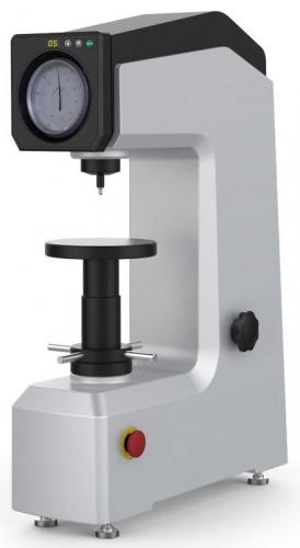 Atlas MHT Rockwell hårdhetsmätare 10Kgf 0,5HR (automatisk)