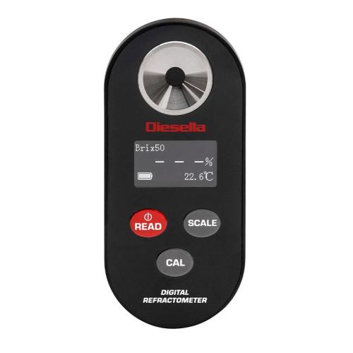 Diesella Digital Refraktometer Brix