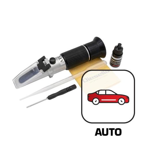 Diesella Refraktometer Auto Glykol