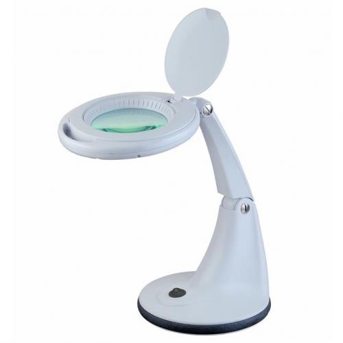 WRKPRO "Flux" Förstoringslampa LED 10W 9cm (3D-diopter 1,75x)