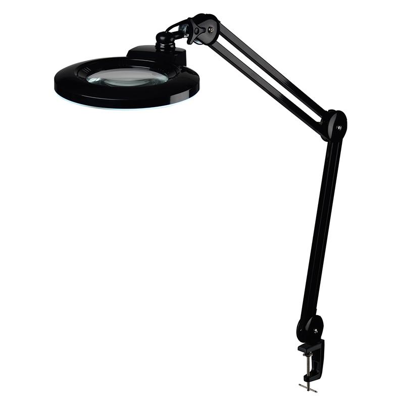 ESD "Scorpio" Förstoringslampa LED 12-16W (3D+5D-diopter)