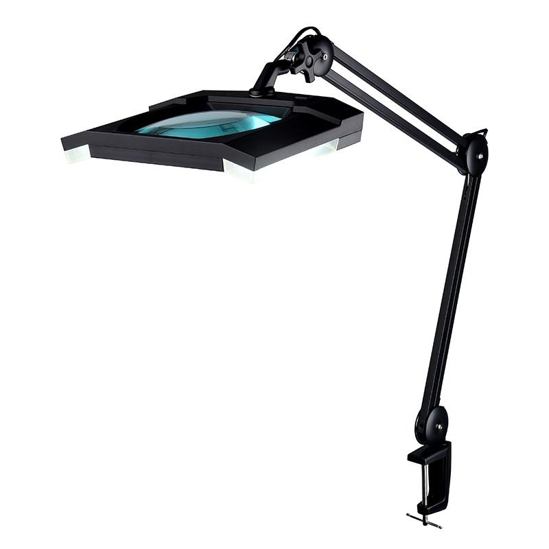 ESD "Electro" Förstoringslampa LED 12W (3D+5D-diopter)