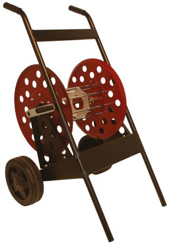 Lågtrycksvinda på hjul, 1" Svirvel