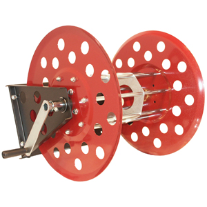 Lågtrycksvinda Väggmonterad , 1 Svirvel