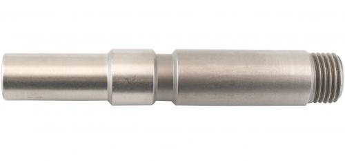 Nippel KEW 1/4" utv. gänga rostfri