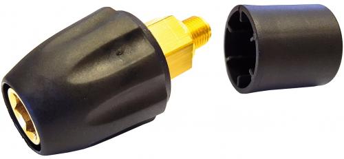 Koppling 1/4" utv g. till Kew-snabbkoppling