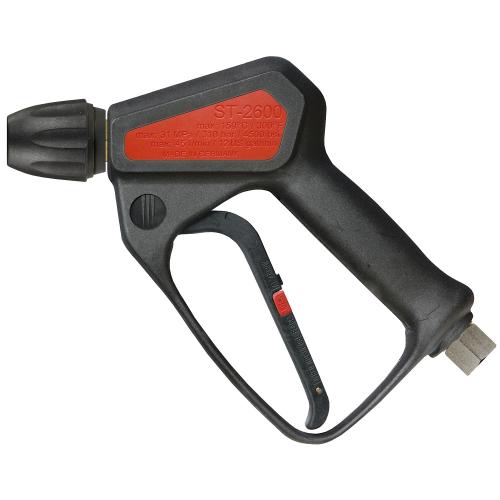 RM-Suttner ST-2600 Högtryckspistol LTF med svirvel 3/8" 45l/min