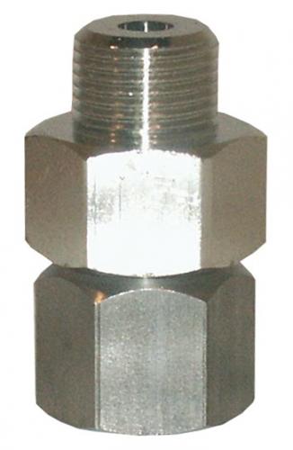 Svirvel 3/8" inv/utv. g