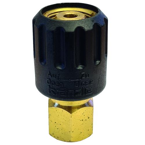 Kränzle svirvel M22 inv x 3/8" utv