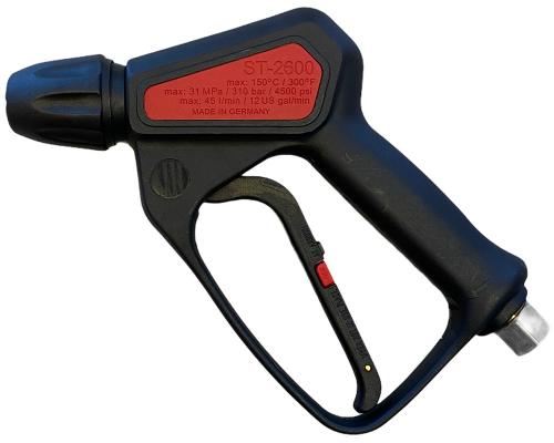 RM-Suttner ST-2600 Högtryckspistol med svirvel 3/8" 45l/min