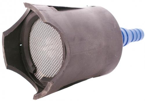 Bottenventil/sugventil ST-35R med backventil